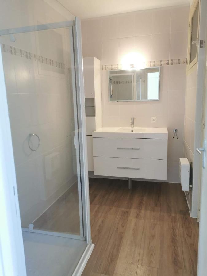 Charmant F3 Climatise Apartment Perpignan Exterior foto